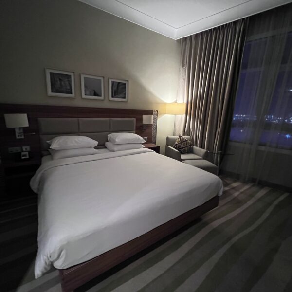 Hilton Garden Inn Dubai Al Muraqabat: Exceptional Comfort, Modern Luxury 6km from Airport