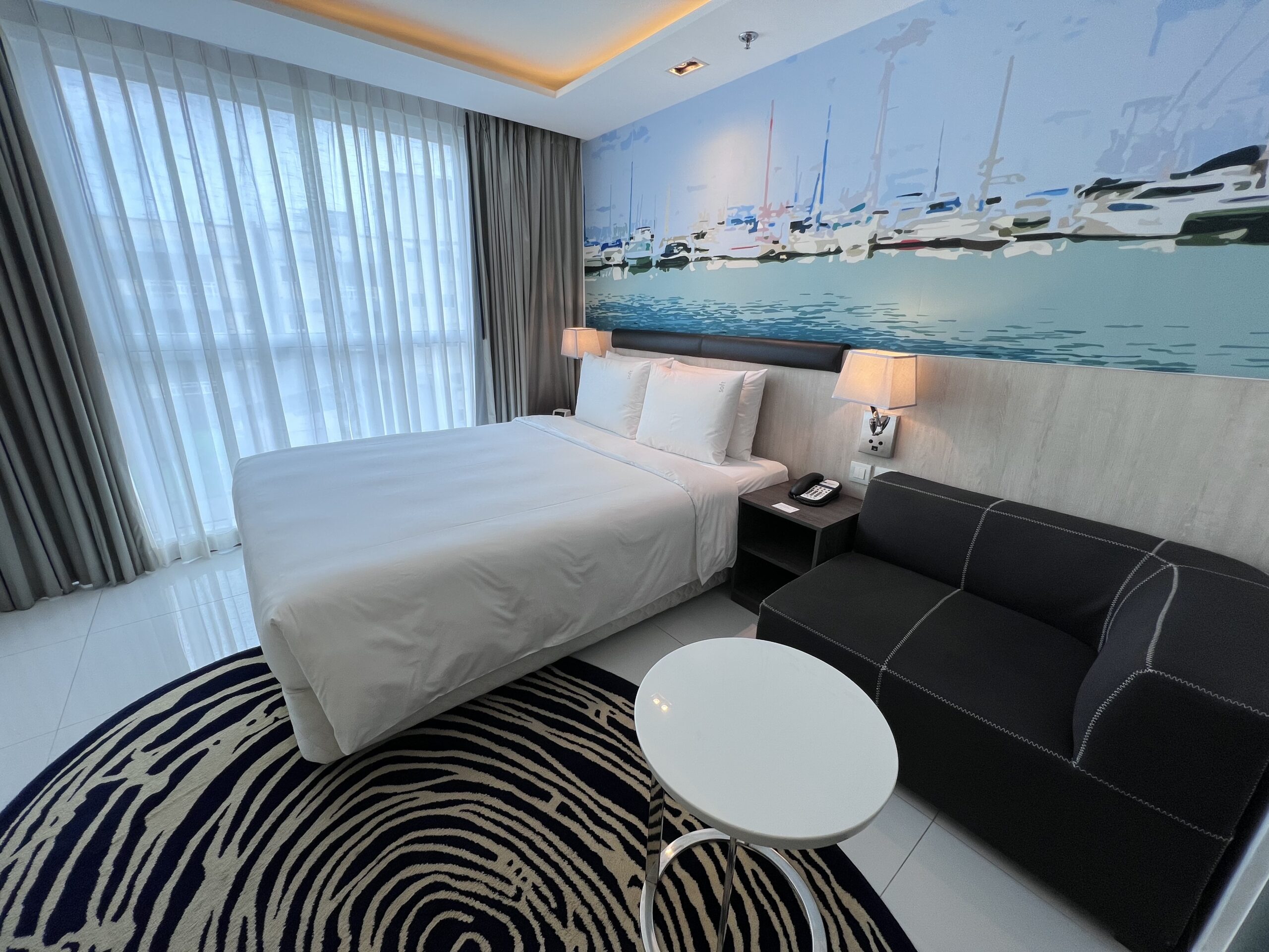 Holiday Inn Express Pattaya: Mid-Range Accommodation at an Affordable Rate