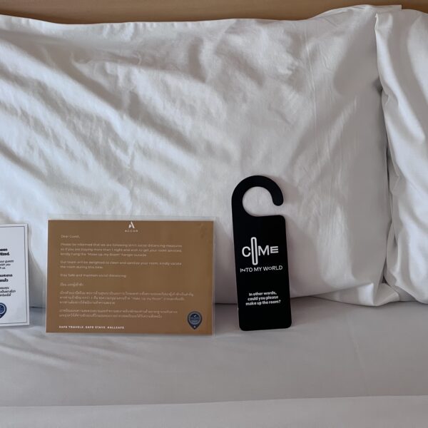 A Week In Thailand: I Stayed in 3 Different Ibis Hotel