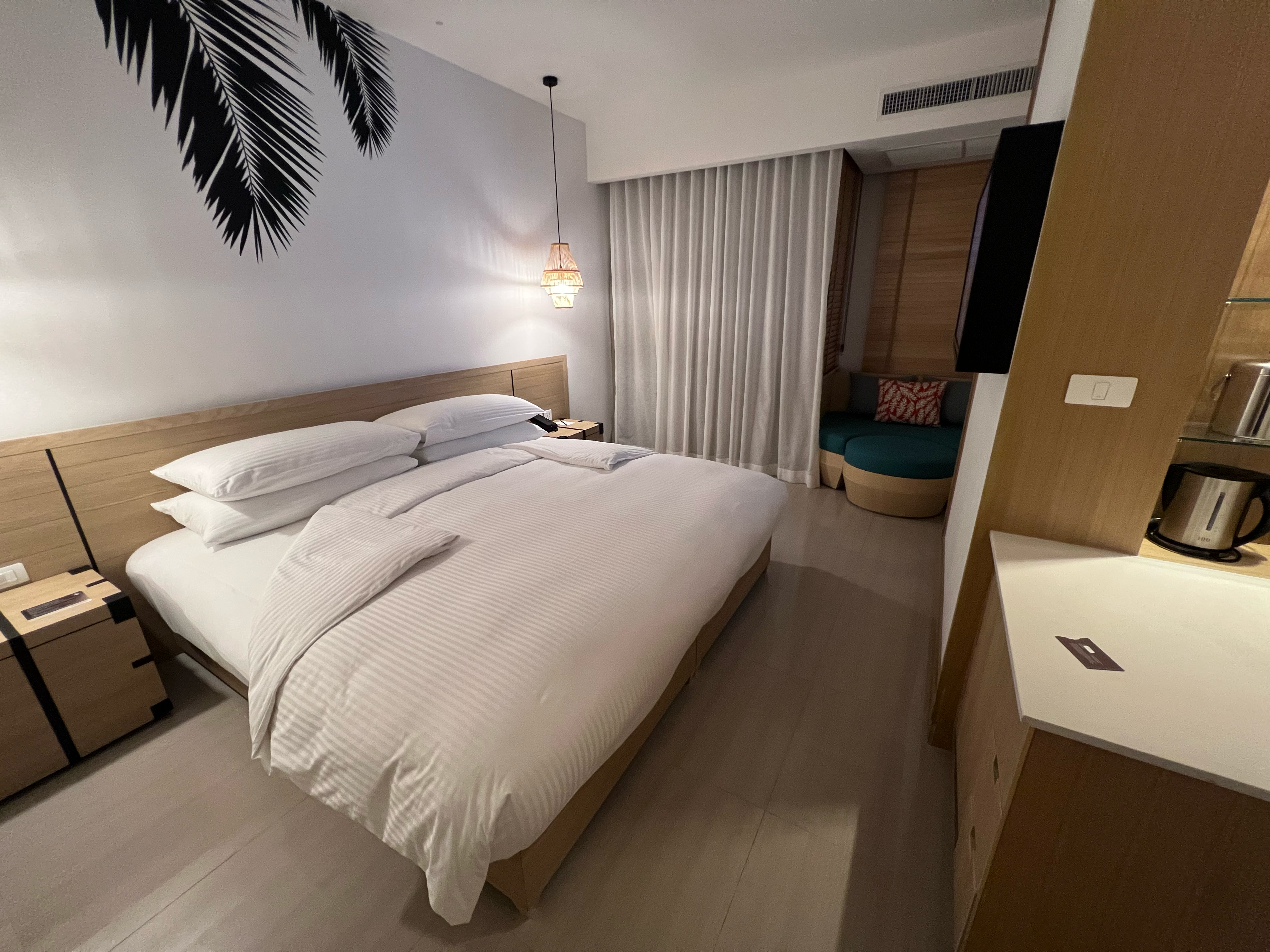 Outrigger Surin Beach Resort: Quiet and Relaxing Affordable Stay USD$56