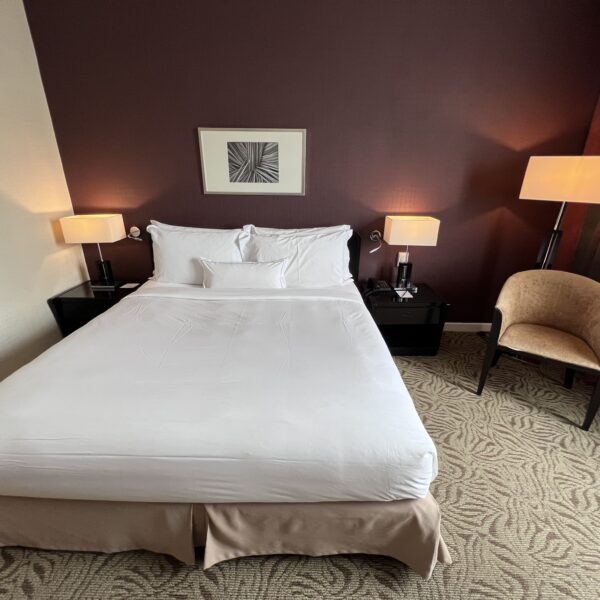 AC Hotel by Marriott Kuala Lumpur: Run Down But Affordable USD$35