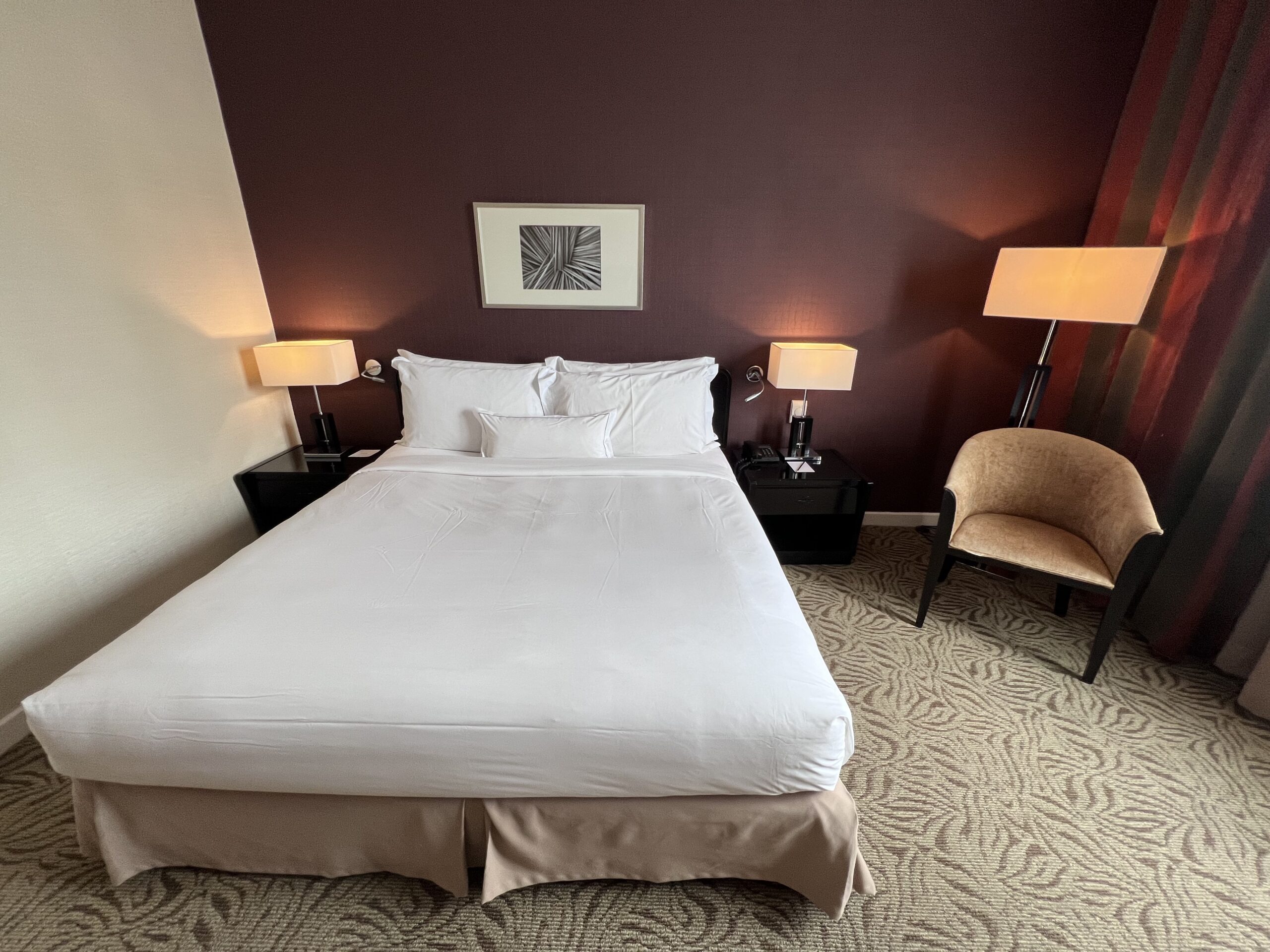 AC Hotel by Marriott Kuala Lumpur: Run Down But Affordable USD$35