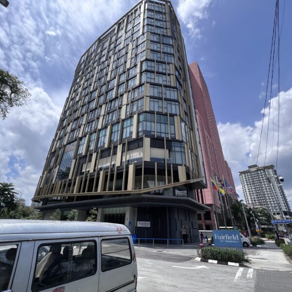 Fairfield by Marriott Kuala Lumpur Jalan Pahang: Hotel Hopping for Bonus Points