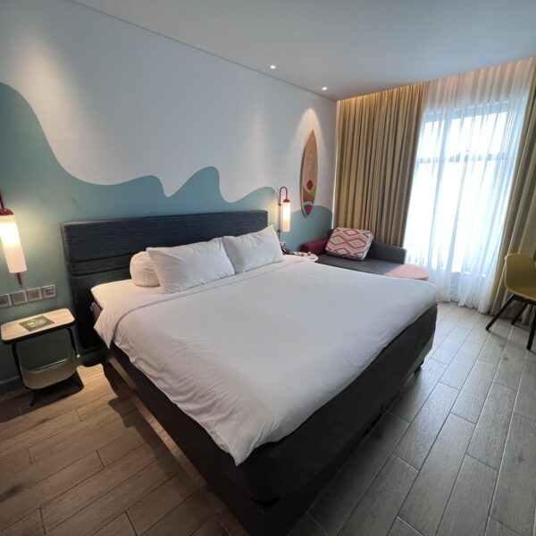 Ibis Style Vung Tau: Cozy Accommodation Close To The Beach