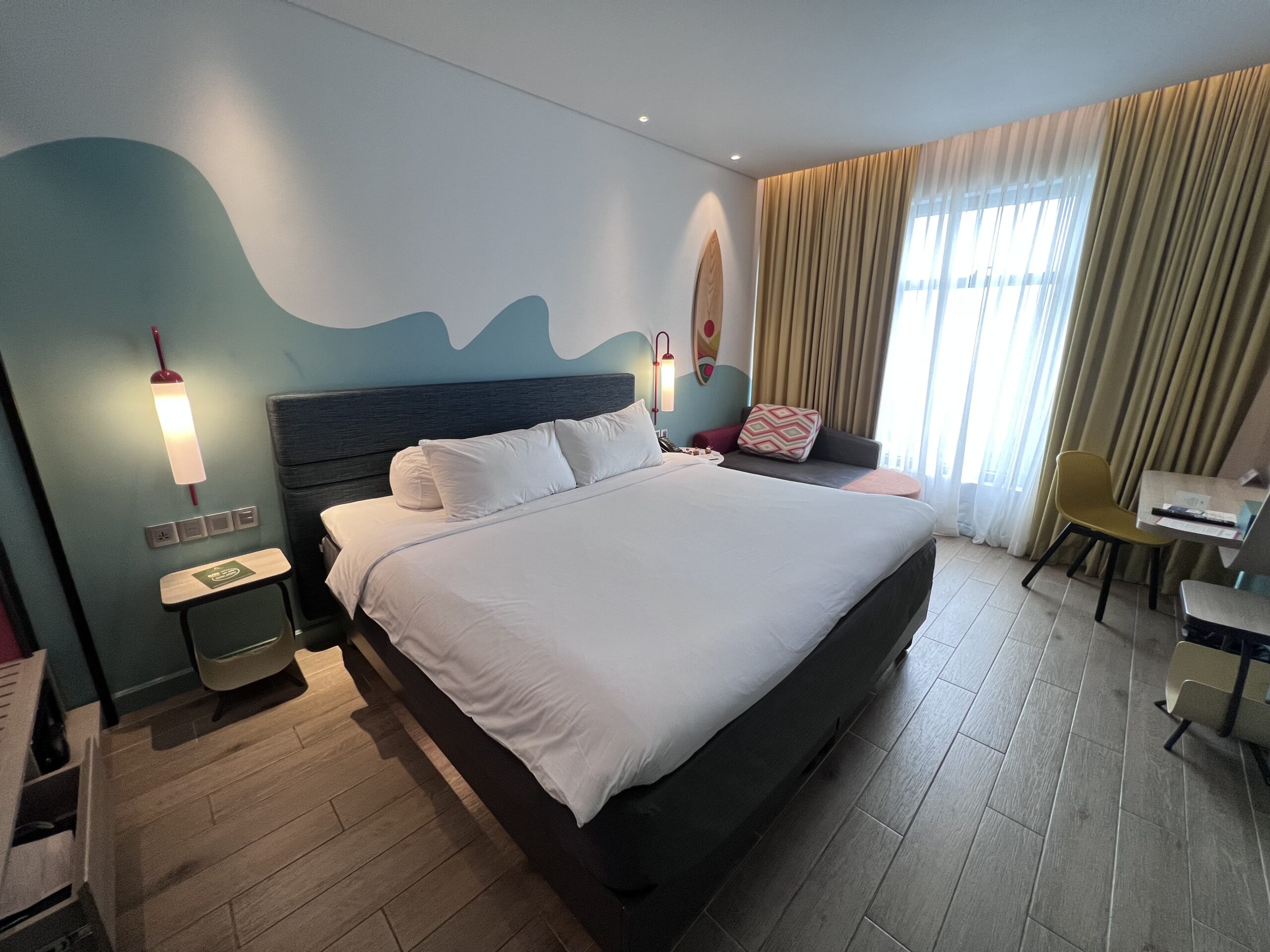 Ibis Style Vung Tau: Cozy Accommodation Close To The Beach