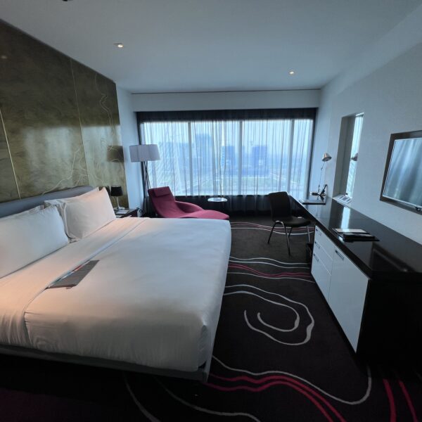 Le Méridien Saigon: 14,400 Marriott Points Redemption