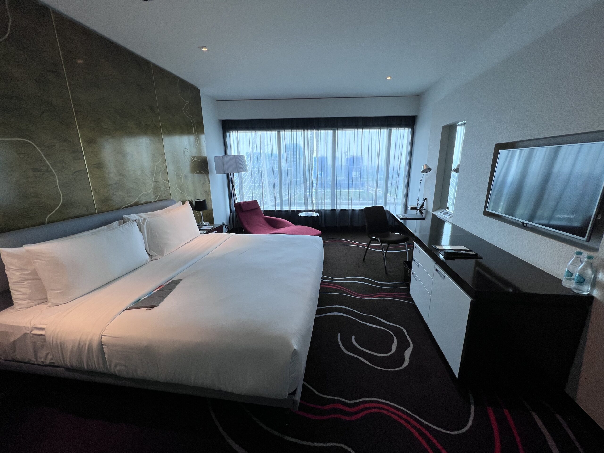 Le Méridien Saigon: 14,400 Marriott Points Redemption