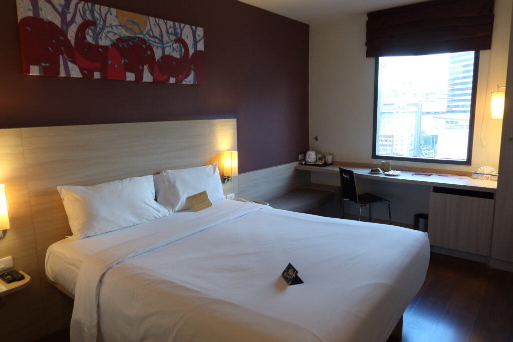 ibis bangkok siam
