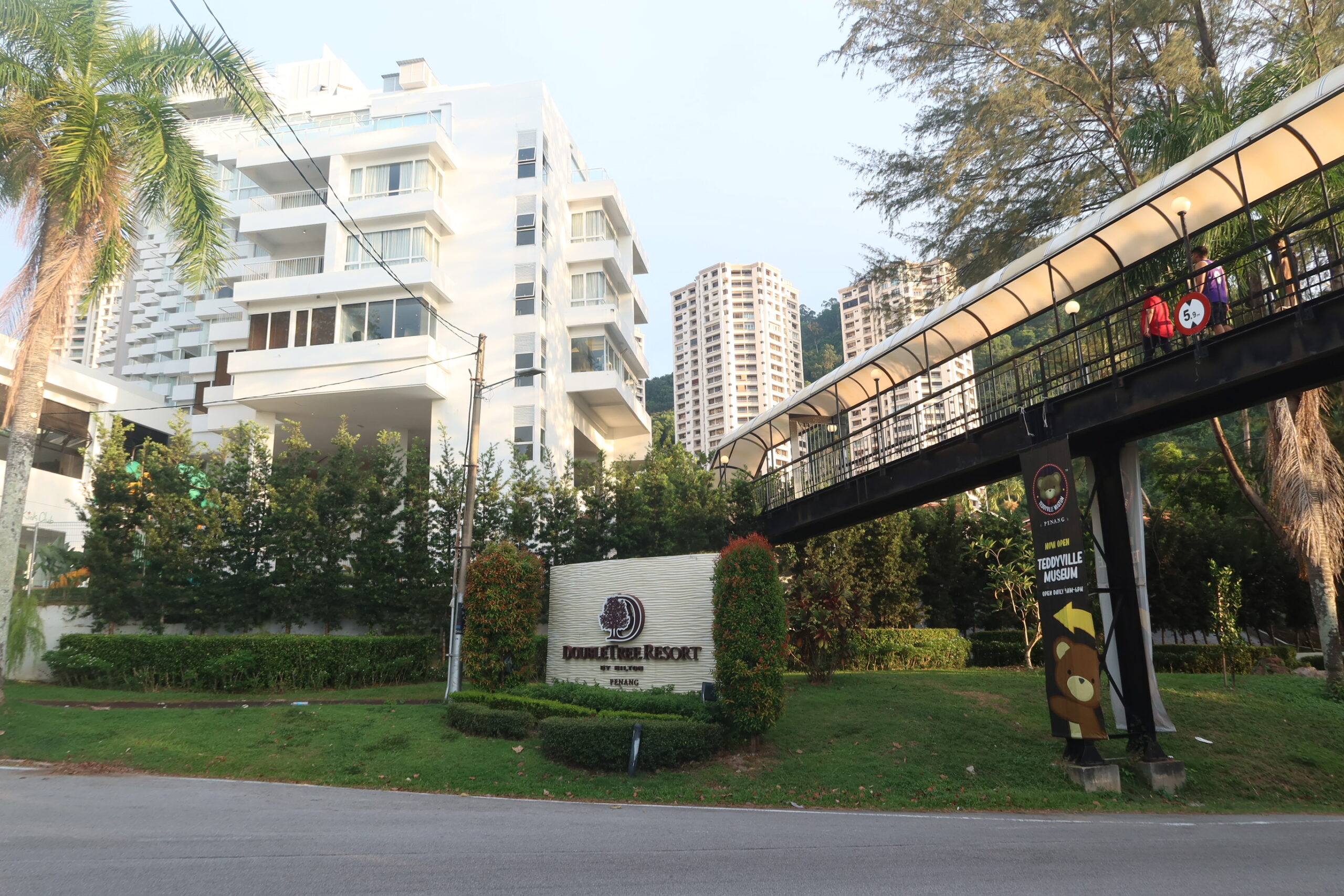 DoubleTree Resort by Hilton Penang