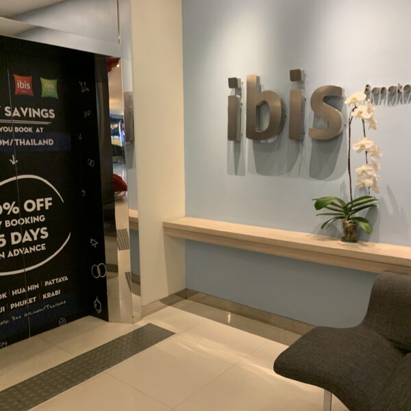 ibis Bangkok Siam: A 3-Star Retreat at a Convenient Location