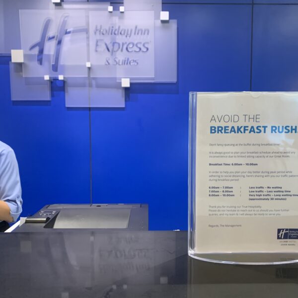 Holiday Inn Express & Suites Johor Bahru