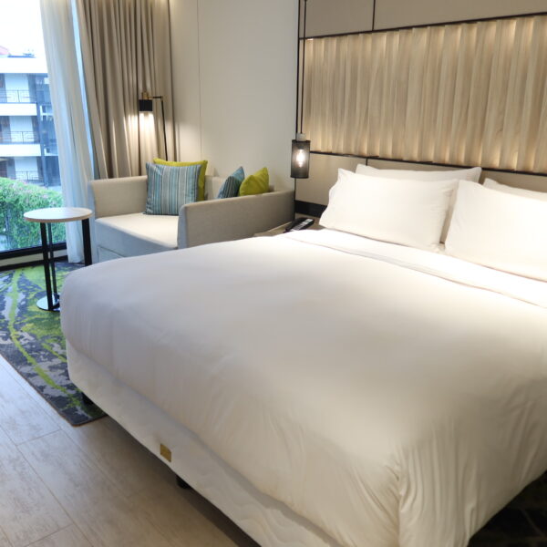 Holiday Inn Bali Sanur: 8500 IHG Points Redemption