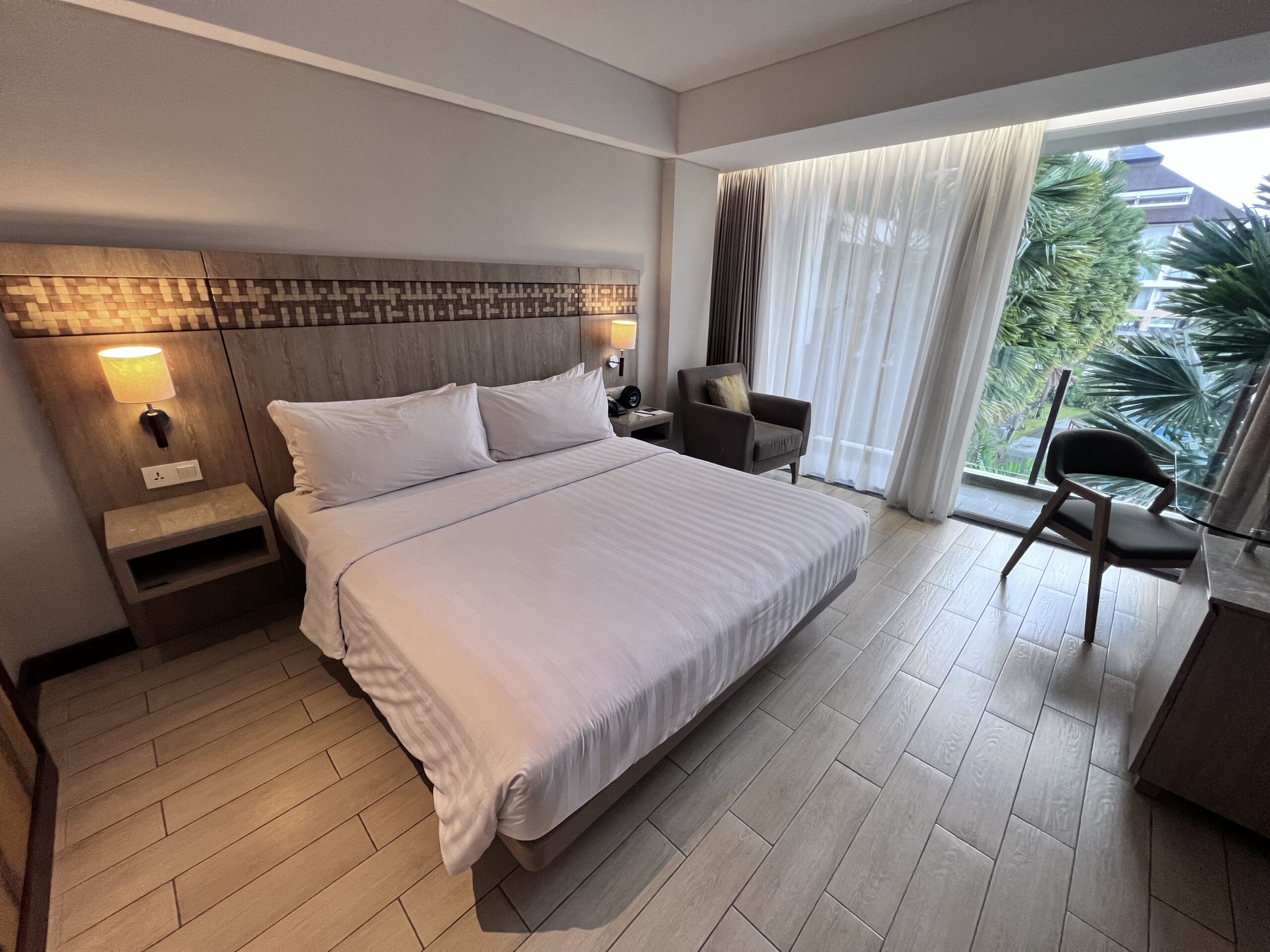 Fairfield By Marriott Legian: USD$49 a night, Cheap