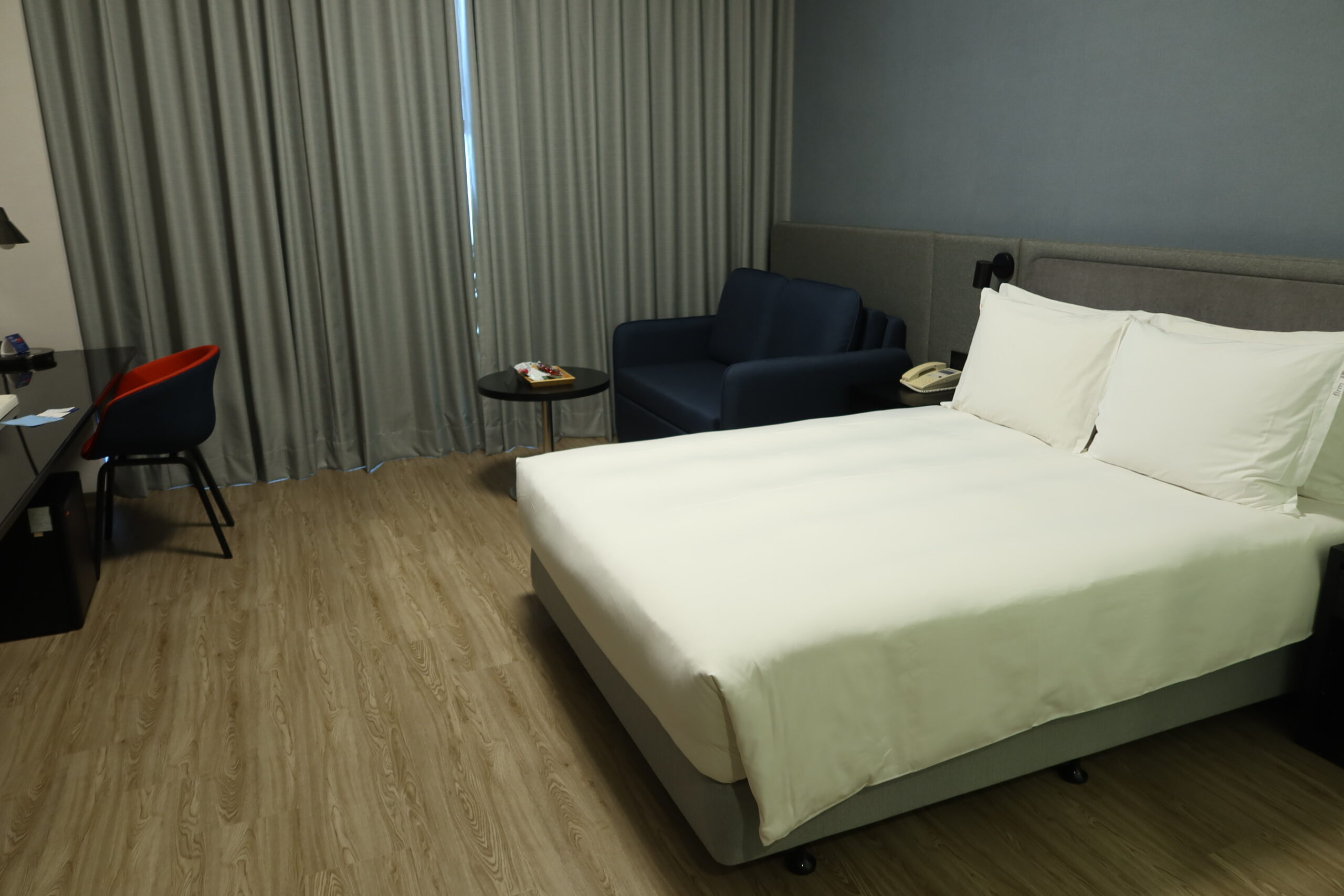 Holiday Inn Express Taichung Park: Affordable at USD66 a night