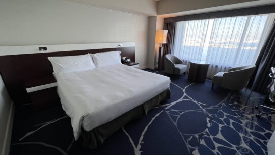 Intercontinental Yokohama Grand Luxury Stay for USD$88 a night