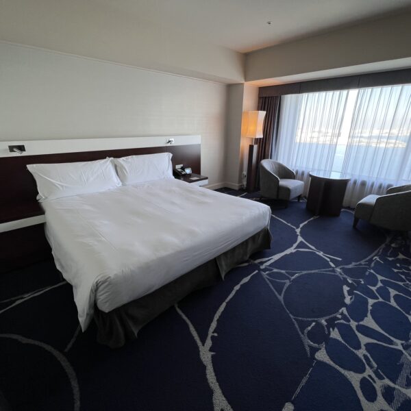 Intercontinental Yokohama Grand Luxury Stay for USD$88 a night