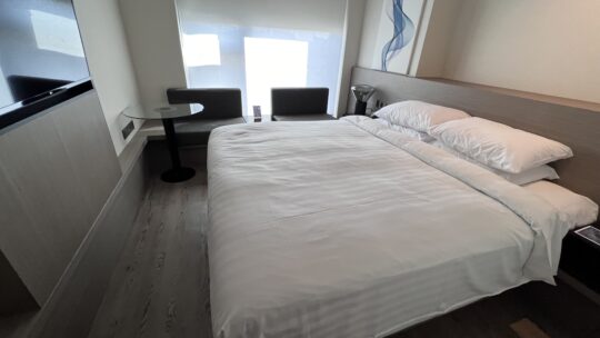 Fairfield by Marriott Seoul: Track Noises Crushing On My Head USD76 a night