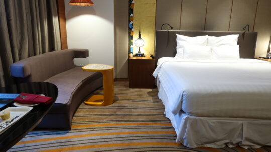 Pullman Vung Tau: Elegant, Comfortable Stay Close To The Beach USD$65