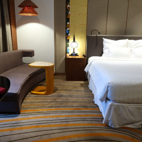 Pullman Vung Tau: Elegant, Comfortable Stay Close To The Beach USD$65