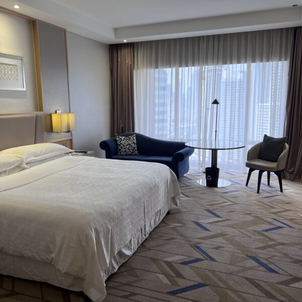 Sheraton Imperial Kuala Lumpur: Lazy Staycation
