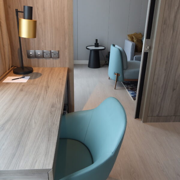 Pan Pacific Serviced Suites Kuala Lumpur