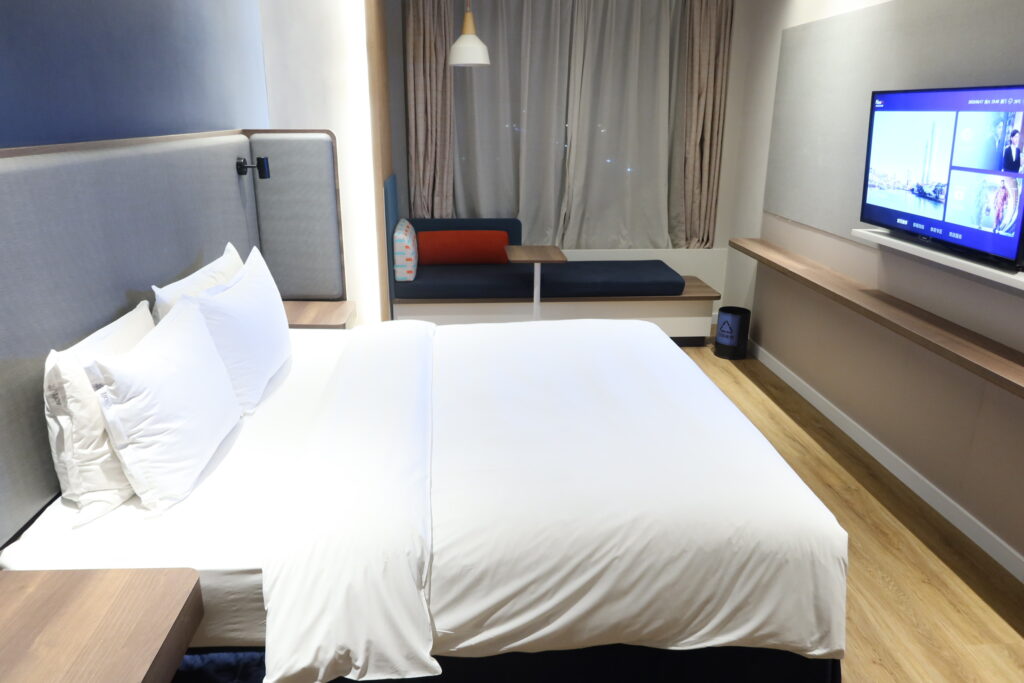 Holiday Inn Express Xiamen Airport Zone