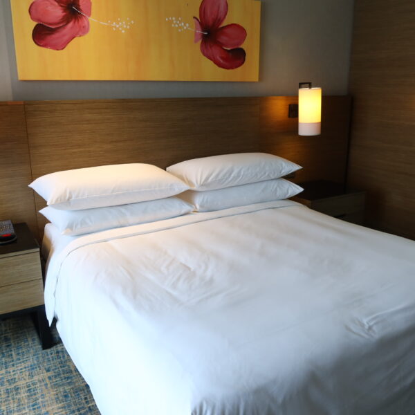 Renaissance Johor Bahru 2023: Club King Room with Executive Lounge