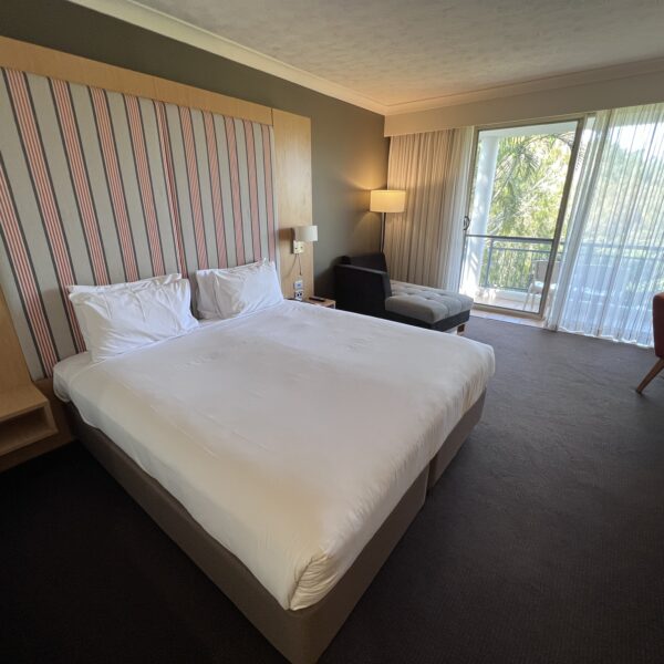 Mercure Gold Coast Resort: Peace and Quiet