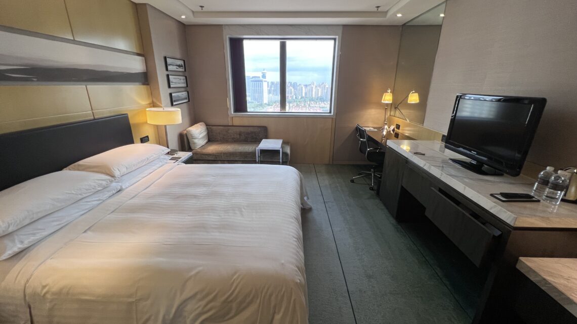 Courtyard by Marriott Shanghai-Pudong (Premier King)