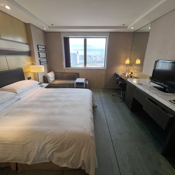 Courtyard by Marriott Shanghai-Pudong (Premier King)
