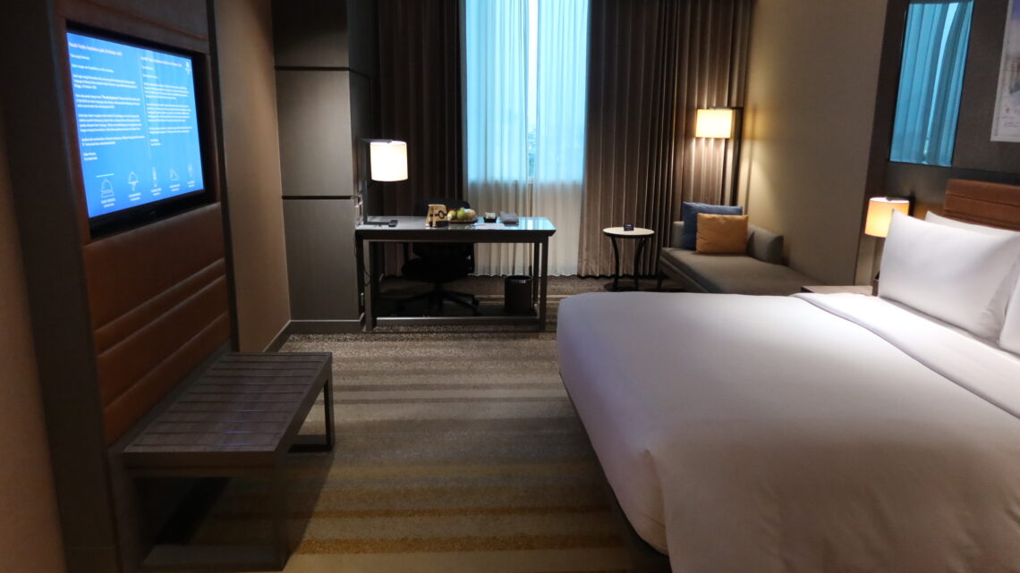 Doubletree by Hilton Surabaya: Impressive Hospitality