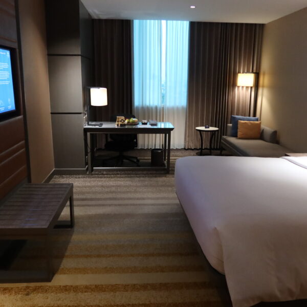 Doubletree by Hilton Surabaya: Impressive Hospitality