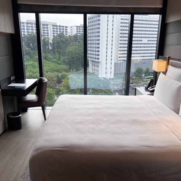 InterContinental Singapore Robertson Quay (King Classic River View)