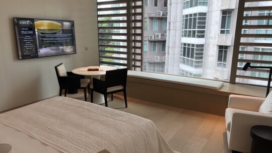 The Singapore EDITION (Superior King Room Urban View)