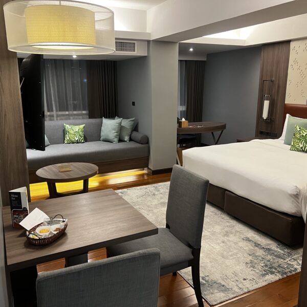 Novotel Living Bangkok Sukhumvit Legacy (Executive Studio, King)