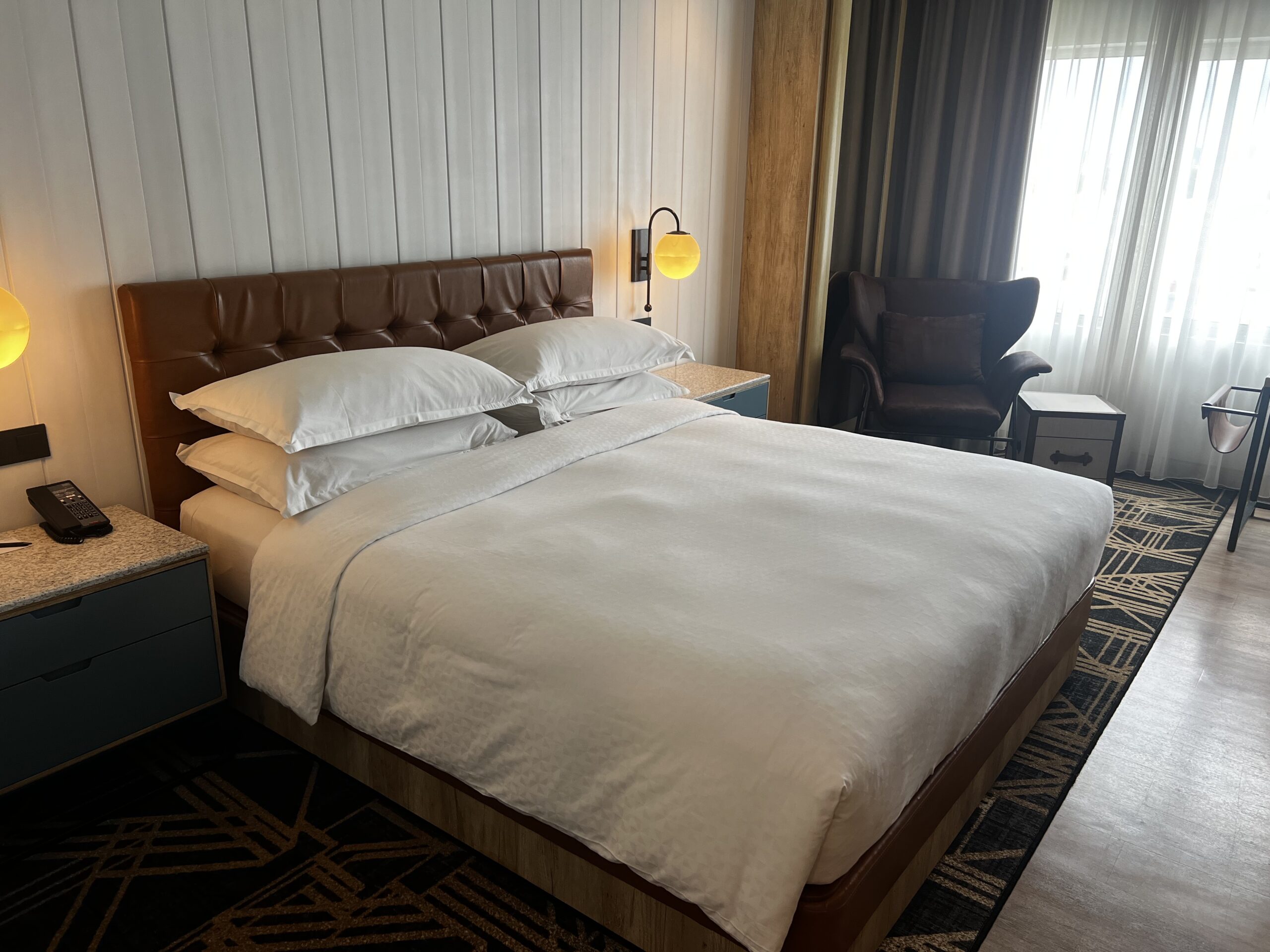 Four Points by Sheraton Batam (King Room City View)